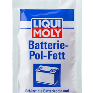 Graisse LIQUI MOLY 3139 pour bornes de batterie, tube de 10g