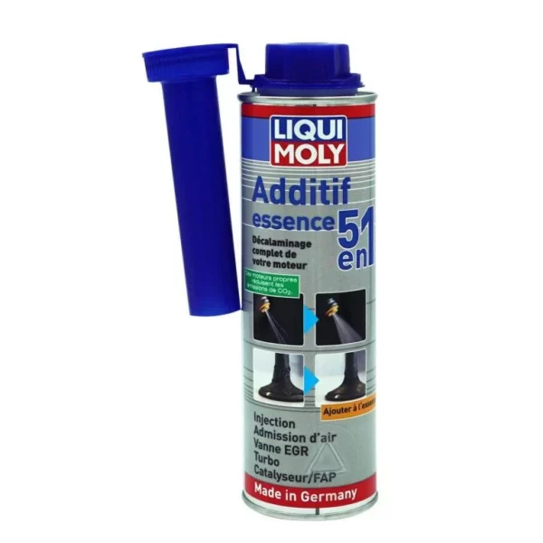 Liqui Moly Additif Essence 5 En 1 (21536)
