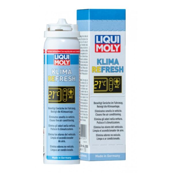 LIQUI MOLY Klima Fresh LM20000 Nettoyant pour climatiseur – Image 2